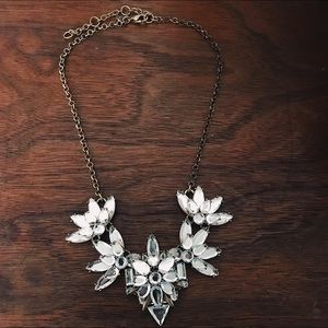 J. Crew Statement Necklace